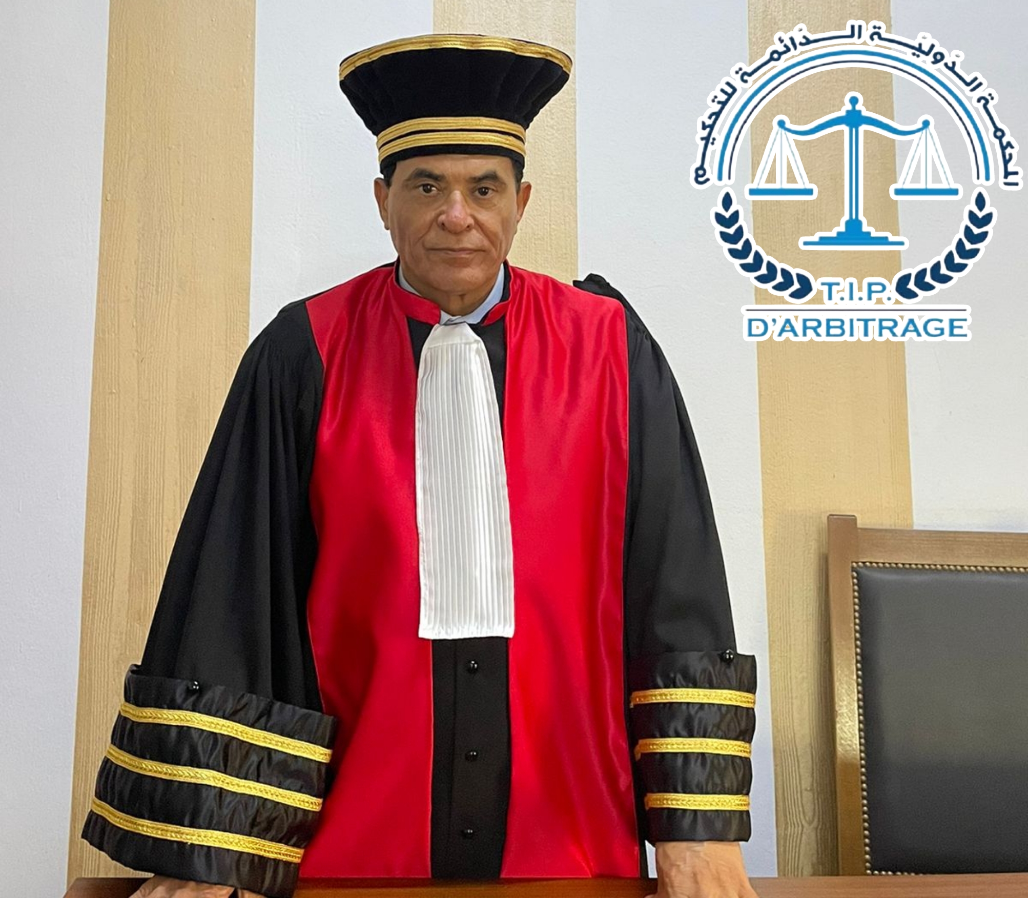 الرئيس الأول للمحكمة الدولية الدائمة للتحكيم البشير سعيد في حديث لـ"الصباح":  "إسرائيل" ليست دولة.. والمقاومة شرعية